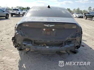 Zdjęcie 6 z 13 samochodu: 2019 GENESIS G70 PRESTIGE VIN:KMTG34LE8KU019512 - miniatura