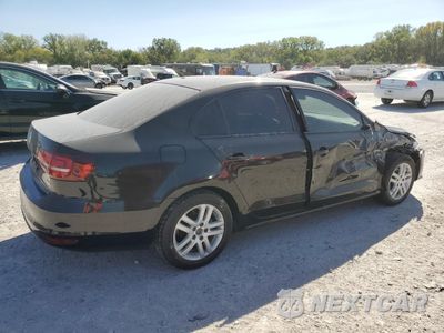 Trzecie zdjęcie samochodu z tyłu: 2018 VOLKSWAGEN JETTA S VIN:3VW2B7AJ9JM208554 - miniatura