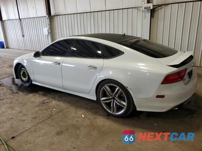 Drugie zdjęcie samochodu z przodu: 2015 AUDI S7 PREMIUM VIN:WAUW2AFC3FN003379 - miniatura