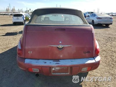 Zdjęcie 6 z 12 samochodu: 2006 CHRYSLER PT CRUISER GT VIN:3C3HY75S66T300723 - miniatura