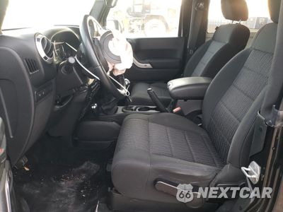 Zdjęcie 7 z 15 samochodu: 2012 JEEP WRANGLER RUBICON VIN:1C4HJWCG2CL257630 - miniatura