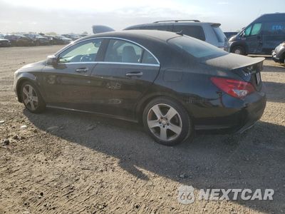 Drugie zdjęcie samochodu z przodu: 2017 MERCEDES-BENZ CLA 250 4MATIC VIN:WDDSJ4GB2HN421663 - miniatura