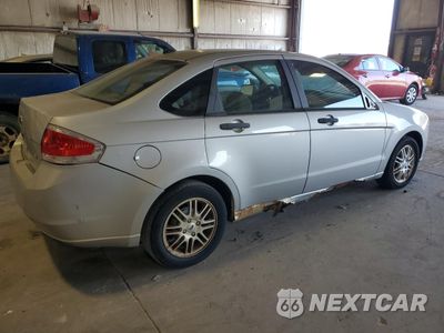 Trzecie zdjęcie samochodu z tyłu: 2009 FORD FOCUS SE VIN:1FAHP35N79W246208 - miniatura