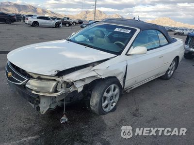2000 TOYOTA CAMRY SOLARA SE 2T1FF28PXYC379239 - główne zdjęcie licytacji z USA - miniatura