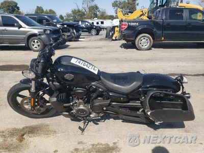 Trzecie zdjęcie samochodu z tyłu: 2024 HARLEY DAVIDSON RH975 VIN:1HD1ZH113RB300695 - miniatura