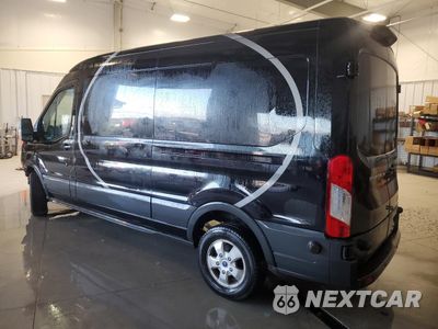 Drugie zdjęcie samochodu z przodu: 2018 FORD TRANSIT T-250 VIN:1FTYR2CM5JKB42160 - miniatura