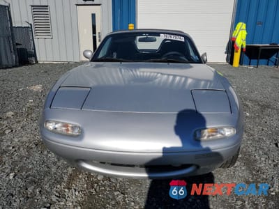 Piąte zdjęcie samochodu w środku: 1991 MAZDA MX-5 MIATA VIN:JM1NA3519M0233418 - miniatura