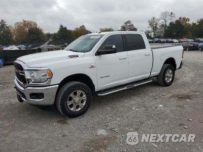 2022 RAM 2500 BIG HORN/LONE STAR 3C6UR5DL7NG272225 - główne zdjęcie licytacji z USA - miniatura