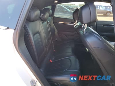 Zdjęcie 11 z 13 samochodu: 2017 MASERATI LEVANTE SPORT VIN:ZN661XUS8HX232875 - miniatura