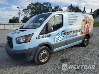 2019 FORD TRANSIT T-150 1FTYE1YM7KKA79689 - główne zdjęcie licytacji z USA - miniatura