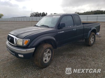 2001 TOYOTA TACOMA XTRACAB 5TEWN72N61Z759007 - główne zdjęcie licytacji z USA - miniatura