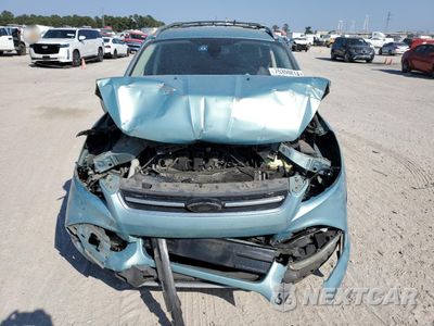 Piąte zdjęcie samochodu w środku: 2013 FORD ESCAPE TITANIUM VIN:1FMCU0J98DUC12766 - miniatura