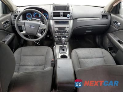 Zdjęcie 8 z 12 samochodu: 2011 FORD FUSION VIN:3FAHP0HG3BR202503 - miniatura
