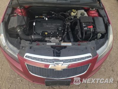 Zdjęcie 11 z 12 samochodu: 2013 CHEVROLET CRUZE LTZ VIN:1G1PG5SB3D7196558 - miniatura