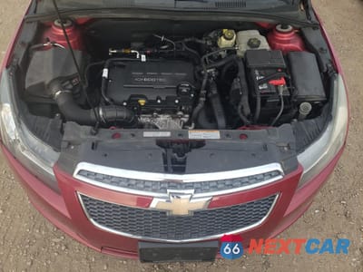 Zdjęcie 11 z 12 samochodu: 2013 CHEVROLET CRUZE LTZ VIN:1G1PG5SB3D7196558 - miniatura