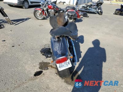 Czwarte zdjęcie samochodu z boku: 2005 YAMAHA XVS1100 A VIN:JYAVP11EX5A070264 - miniatura