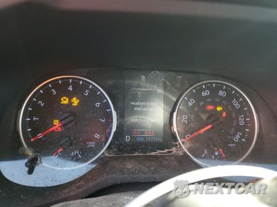 Zdjęcie 9 z 15 samochodu: 2020 TOYOTA RAV4 LE VIN:JTMH1RFV1LD046599 - miniatura