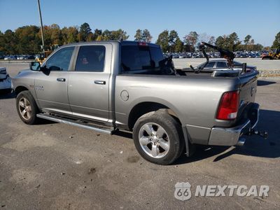 Drugie zdjęcie samochodu z przodu: 2013 RAM 1500 SLT VIN:1C6RR7LT7DS616386 - miniatura