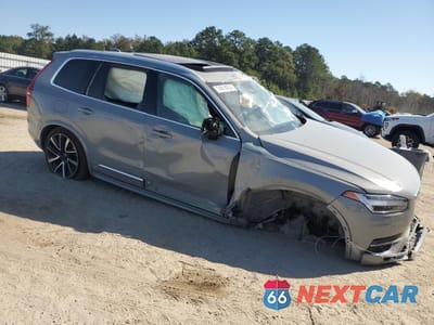 Czwarte zdjęcie samochodu z boku: 2024 VOLVO XC90 PLUS VIN:YV4L12PEXR1236571 - miniatura