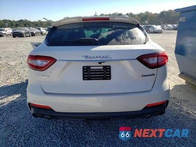Zdjęcie 6 z 13 samochodu: 2019 MASERATI LEVANTE S SPORT VIN:ZN661YUS7KX338523 - miniatura