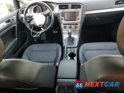 Zdjęcie 8 z 13 samochodu: 2016 VOLKSWAGEN GOLF SPORTWAGEN S VIN:3VWC17AU0GM522832 - miniatura