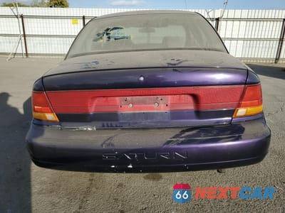 Zdjęcie 6 z 12 samochodu: 1996 SATURN SL2 VIN:1G8ZK5272TZ100975 - miniatura