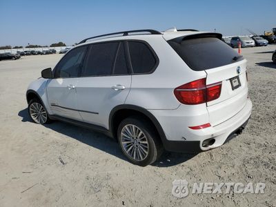 Drugie zdjęcie samochodu z przodu: 2012 BMW X5 XDRIVE35D VIN:5UXZW0C57CL664195 - miniatura