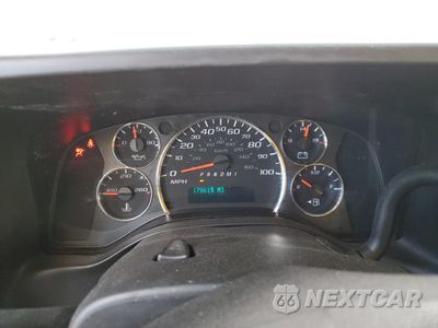 Zdjęcie 9 z 14 samochodu: 2017 GMC SAVANA CUTAWAY G3500 VIN:1GD37TCG9H1905499 - miniatura