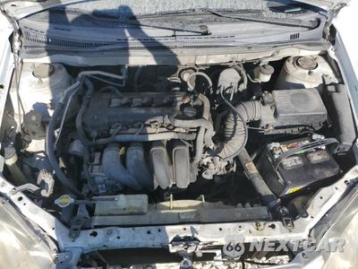 Zdjęcie 11 z 12 samochodu: 2003 TOYOTA COROLLA VIN:JTDBR32E830032241 - miniatura