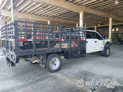 Trzecie zdjęcie samochodu z tyłu: 2022 FORD F550 SUPER DUTY VIN:1FD0W5HT2NEE35909 - miniatura