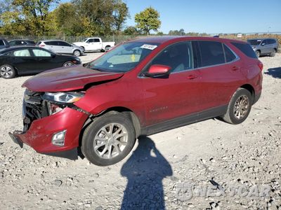 2020 CHEVROLET EQUINOX LT 2GNAXUEV1L6136734 - główne zdjęcie licytacji z USA - miniatura