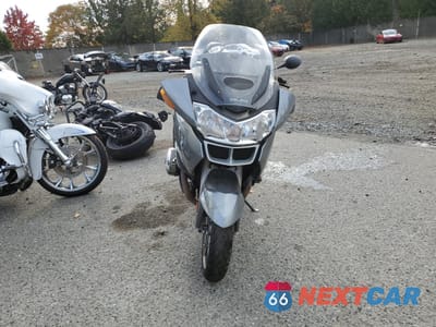 Drugie zdjęcie samochodu z przodu: 2006 BMW R1200 ST VIN:WB10388086ZM18687 - miniatura