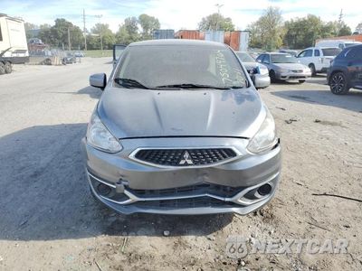 Piąte zdjęcie samochodu w środku: 2020 MITSUBISHI MIRAGE ES VIN:ML32A3HJ3LH004265 - miniatura