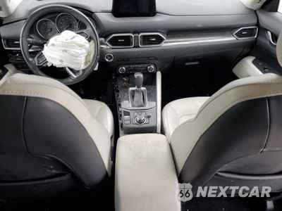 Zdjęcie 8 z 13 samochodu: 2018 MAZDA CX-5 GRAND TOURING VIN:JM3KFBDM8J0467028 - miniatura