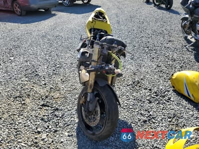 Drugie zdjęcie samochodu z przodu: 2005 SUZUKI GSX-R600 K VIN:JS1GN7CA952100455 - miniatura