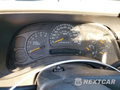 Zdjęcie 9 z 12 samochodu: 2006 CHEVROLET SILVERADO K1500 VIN:1GCEK19ZX6Z118083 - miniatura