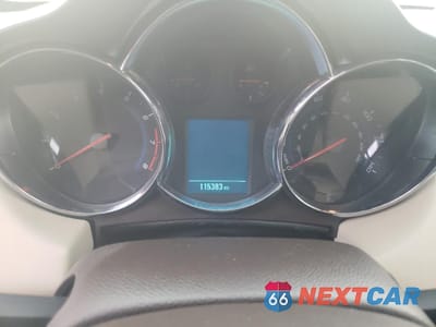 Zdjęcie 9 z 12 samochodu: 2013 CHEVROLET CRUZE LTZ VIN:1G1PG5SB3D7196558 - miniatura