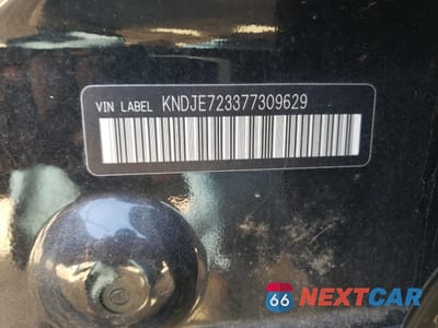 Zdjęcie 12 z 12 samochodu: 2007 KIA SPORTAGE EX VIN:KNDJE723377309629 - miniatura