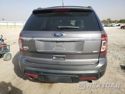 Zdjęcie 6 z 14 samochodu: 2014 FORD EXPLORER XLT VIN:1FM5K8D85EGA89900 - miniatura