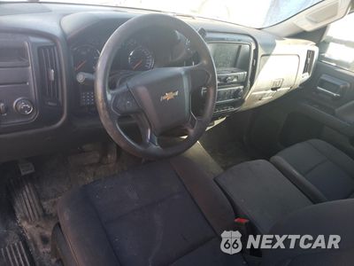 Czwarte zdjęcie samochodu z boku: 2019 CHEVROLET SILVERADO MEDIUM DUTY VIN:1HTKHPVM9KH862856 - miniatura