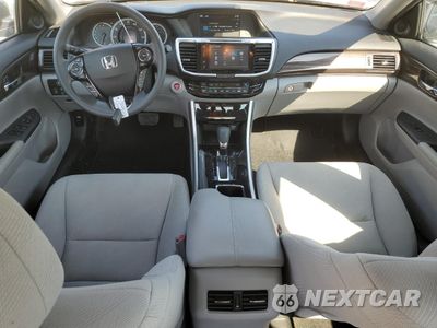 Zdjęcie 8 z 12 samochodu: 2016 HONDA ACCORD EX VIN:1HGCR2F03GA194325 - miniatura