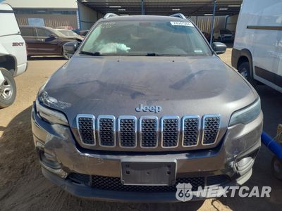 Piąte zdjęcie samochodu w środku: 2019 JEEP CHEROKEE LATITUDE PLUS VIN:1C4PJMLB6KD423211 - miniatura