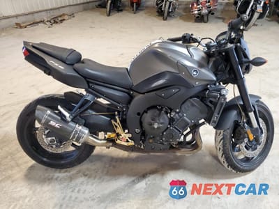 2013 YAMAHA FZ8 N JYARN27E6DA004149 - główne zdjęcie licytacji z USA - miniatura