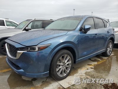 2024 MAZDA CX-5 PREMIUM PLUS JM3KFBEL8R0416470 - główne zdjęcie licytacji z USA - miniatura