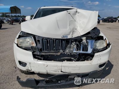 Piąte zdjęcie samochodu w środku: 2011 JEEP GRAND CHEROKEE LAREDO VIN:1J4RR4GG0BC508617 - miniatura