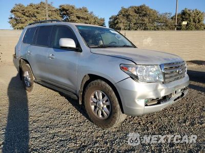 Czwarte zdjęcie samochodu z boku: 2011 TOYOTA LAND CRUISER VIN:JTMHY7AJ5B5011514 - miniatura