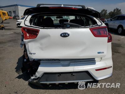 Zdjęcie 6 z 14 samochodu: 2019 KIA NIRO FE VIN:KNDCB3LC5K5353001 - miniatura