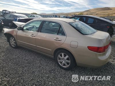 Drugie zdjęcie samochodu z przodu: 2005 HONDA ACCORD EX VIN:1HGCM66585A043379 - miniatura
