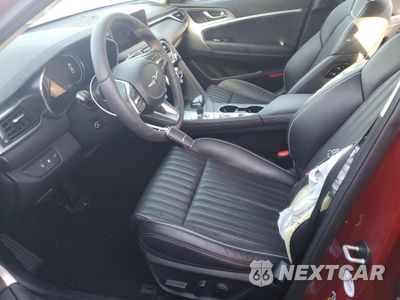 Zdjęcie 7 z 13 samochodu: 2022 GENESIS G70 3.3T STANDARD VIN:KMTG54TE5NU091850 - miniatura