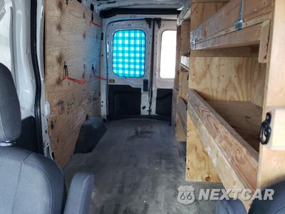 Zdjęcie 10 z 13 samochodu: 2019 FORD TRANSIT T-250 VIN:1FTYR2CM1KKB07987 - miniatura
